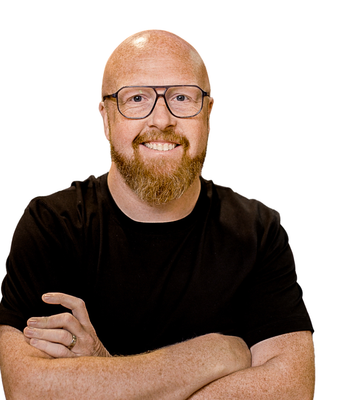 Portrait of Jared Chamberlain, REALTOR&reg;, Associate Broker/Co-Owner.